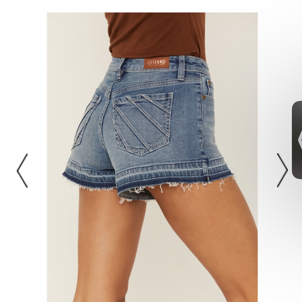 Shyanne Shorts
